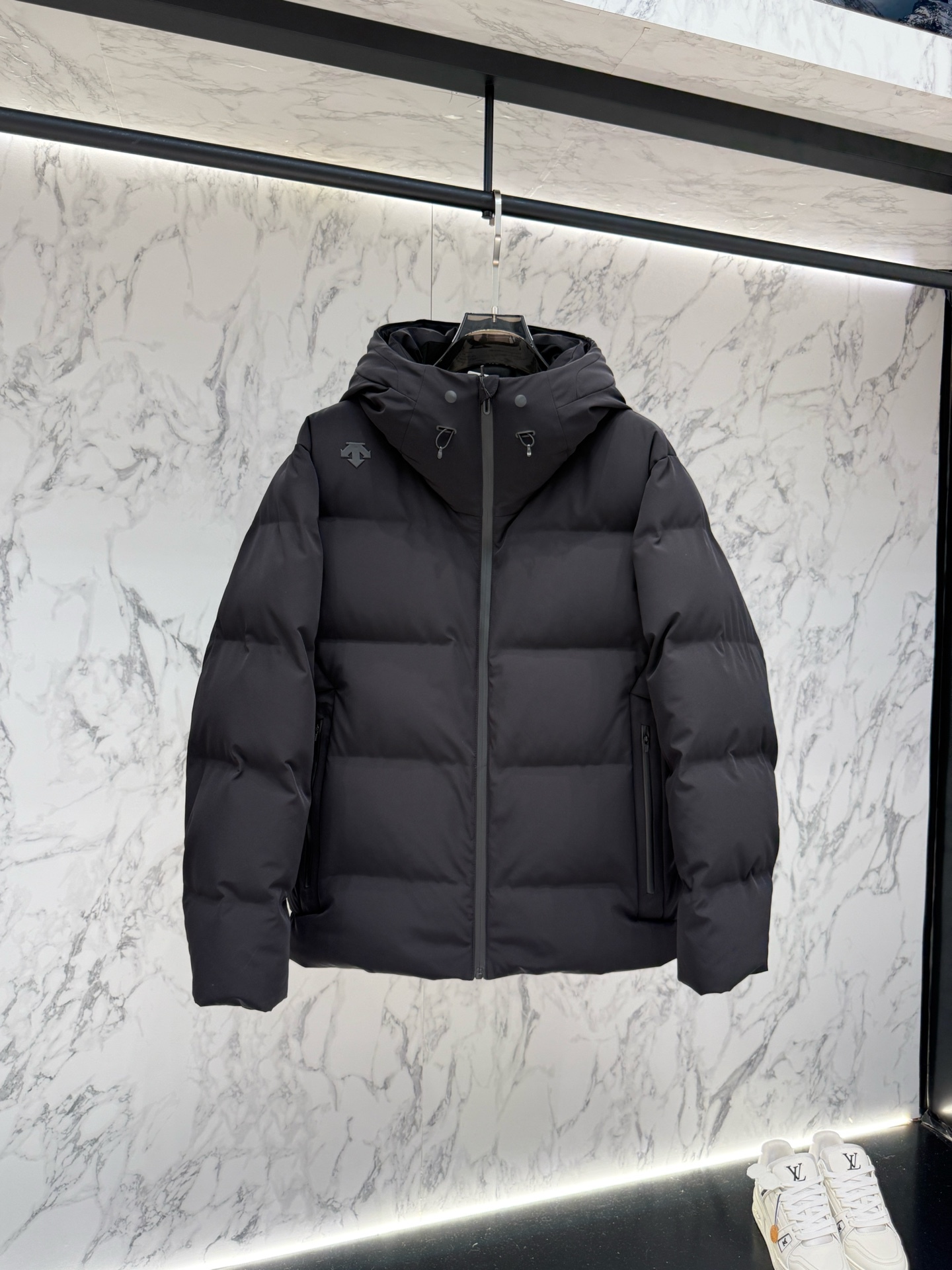 迪桑特 頂級版本羽絨服 2025 最新款時尚設計師款羽絨外套