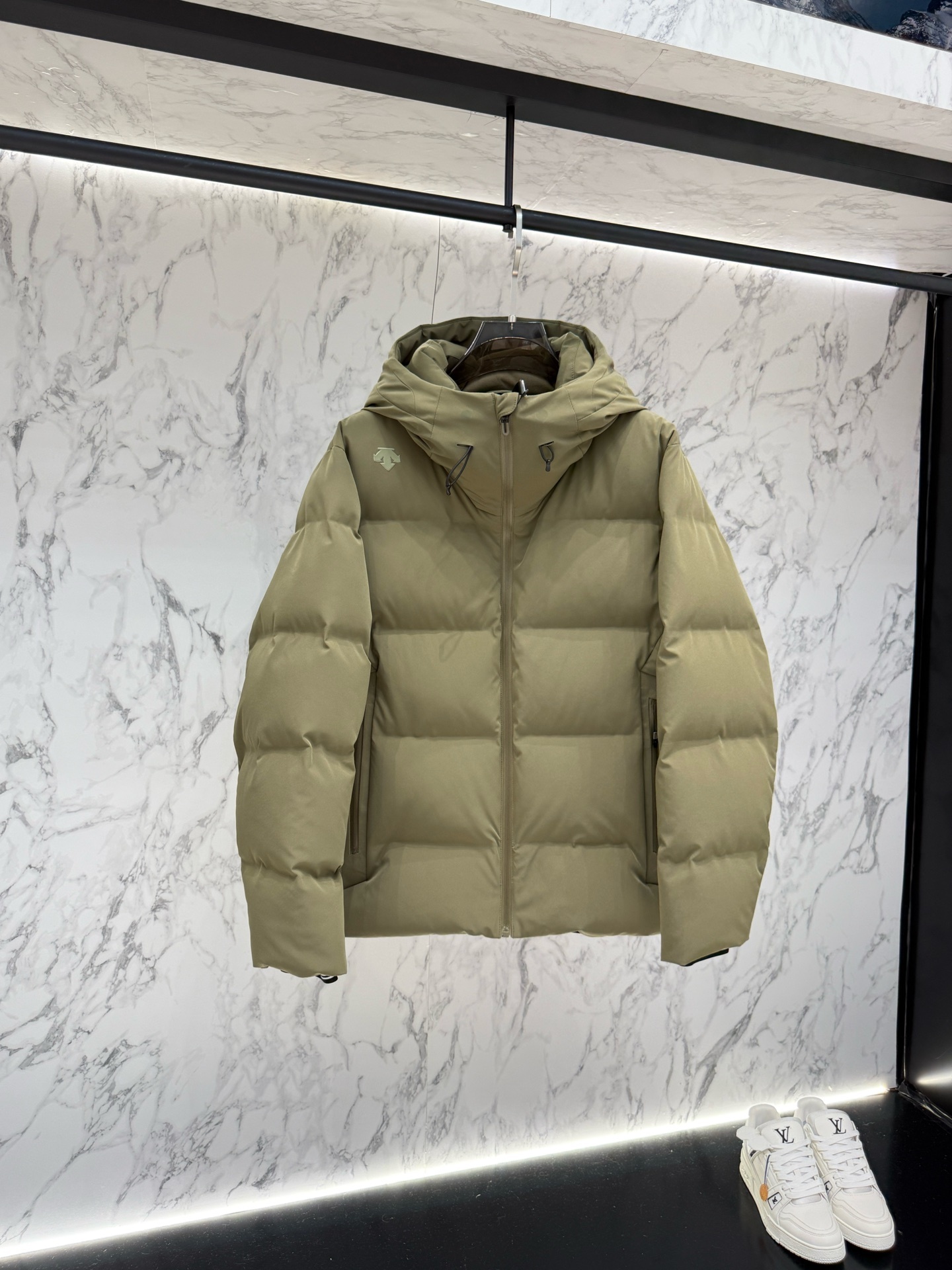 迪桑特 頂級版本羽絨服 2025 最新款時尚設計師款羽絨外套