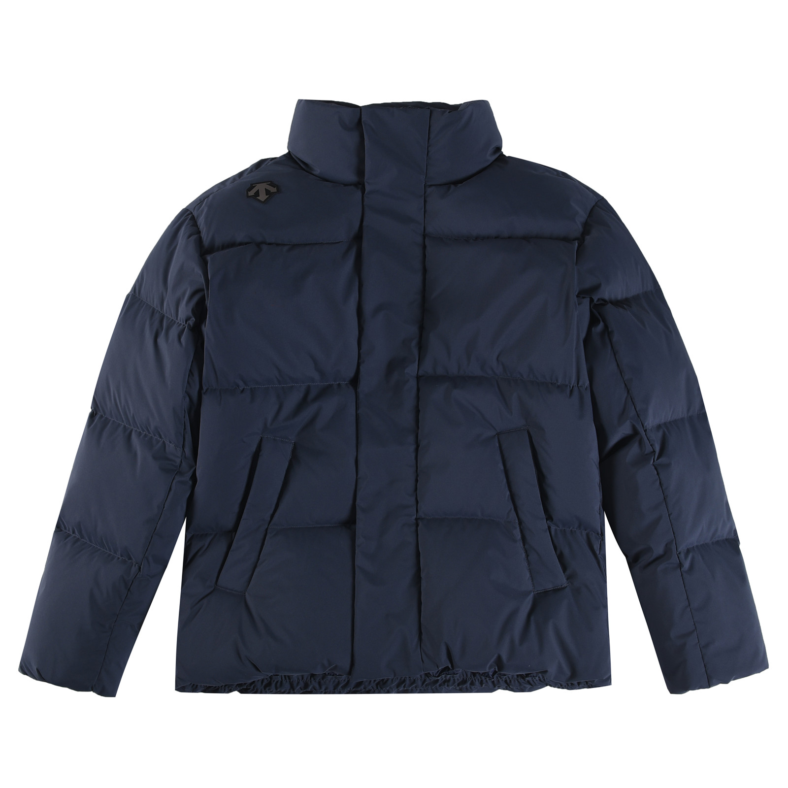 迪桑特𝑫𝑬𝑺𝑪𝑬𝑵𝑻𝑬 立領反光面包羽絨服 𝑾𝑶𝑴𝑬𝑵'𝑺 𝑺𝑲𝑰 𝑺𝑻𝒀𝑳𝑬系列