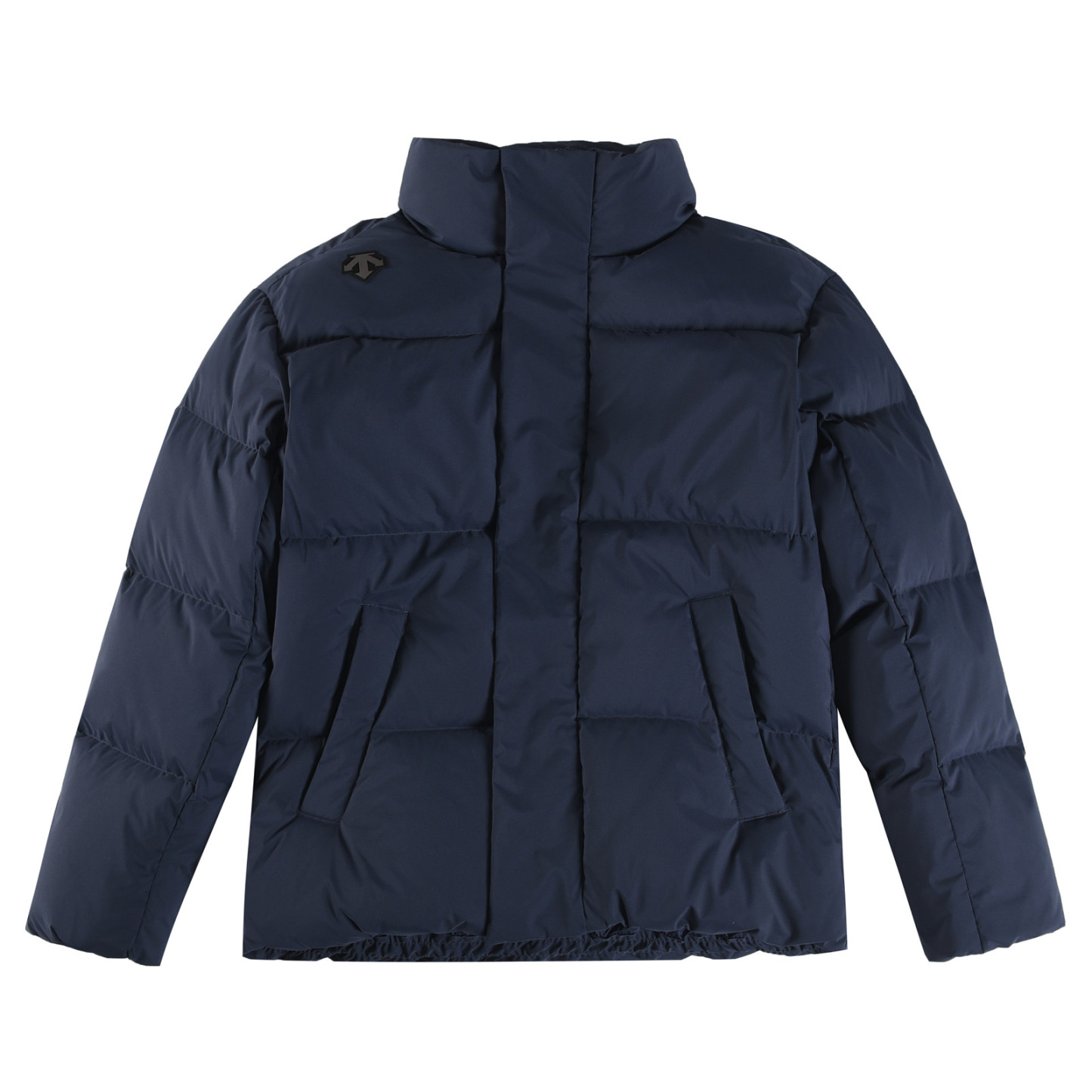 迪桑特𝑫𝑬𝑺𝑪𝑬𝑵𝑻𝑬 立領反光面包羽絨服 𝑾𝑶𝑴𝑬𝑵'𝑺 𝑺𝑲𝑰 𝑺𝑻𝒀𝑳𝑬系列