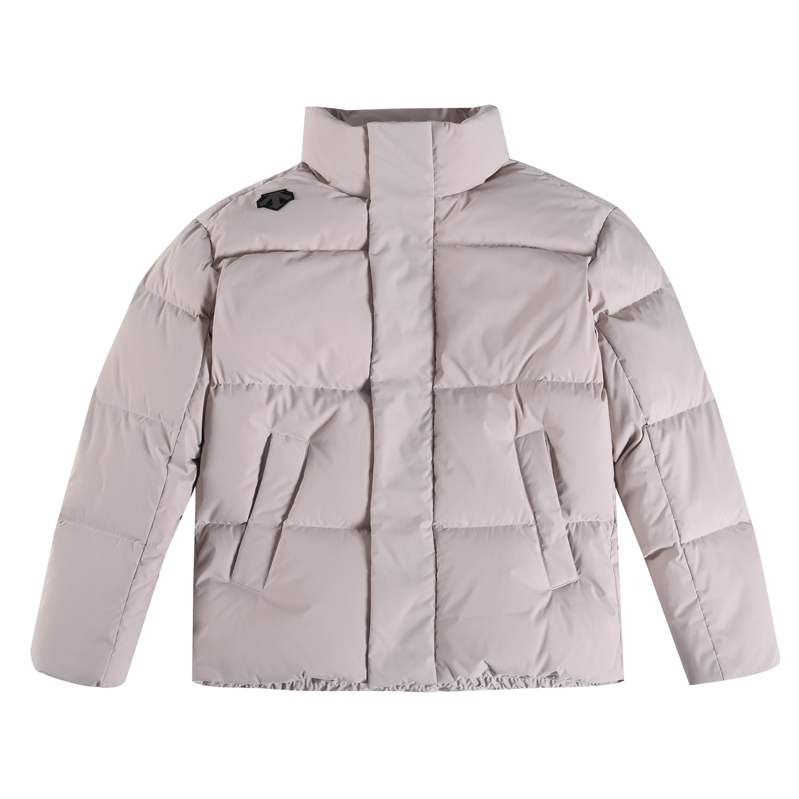 迪桑特𝑫𝑬𝑺𝑪𝑬𝑵𝑻𝑬 立領反光面包羽絨服 𝑾𝑶𝑴𝑬𝑵'𝑺 𝑺𝑲𝑰 𝑺𝑻𝒀𝑳𝑬系列