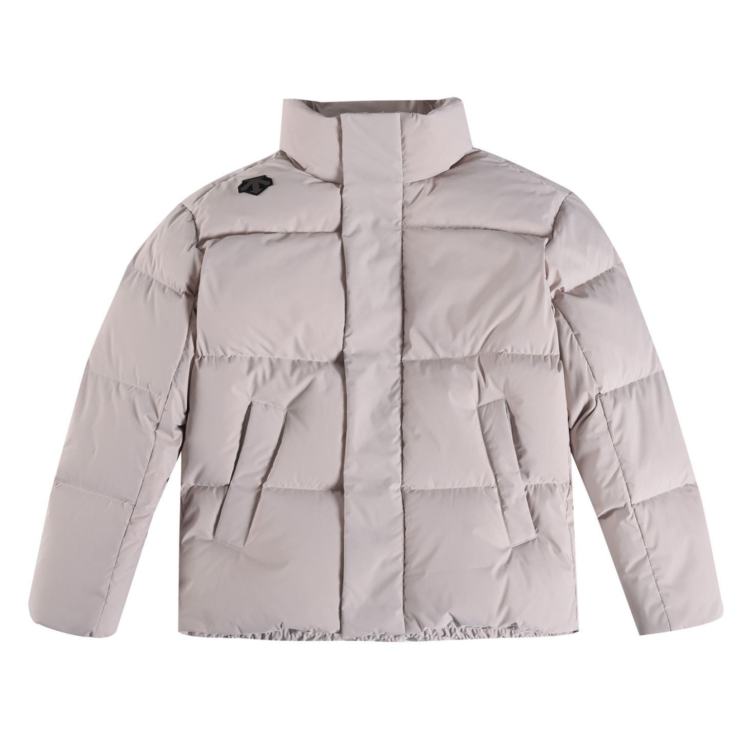 迪桑特𝑫𝑬𝑺𝑪𝑬𝑵𝑻𝑬 立領反光面包羽絨服 𝑾𝑶𝑴𝑬𝑵'𝑺 𝑺𝑲𝑰 𝑺𝑻𝒀𝑳𝑬系列