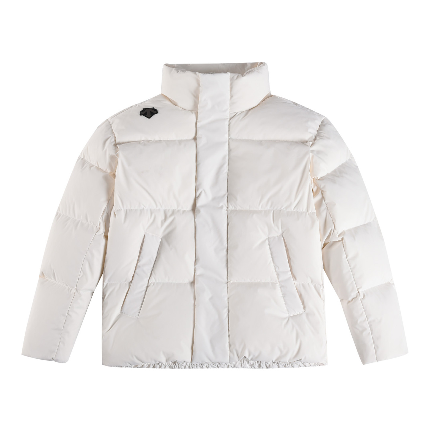 迪桑特𝑫𝑬𝑺𝑪𝑬𝑵𝑻𝑬 立領反光面包羽絨服 𝑾𝑶𝑴𝑬𝑵'𝑺 𝑺𝑲𝑰 𝑺𝑻𝒀𝑳𝑬系列