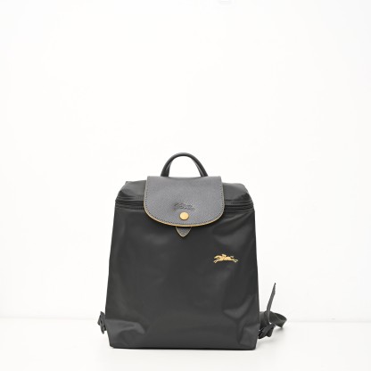 Longchamp 槍灰色（帶批金馬）