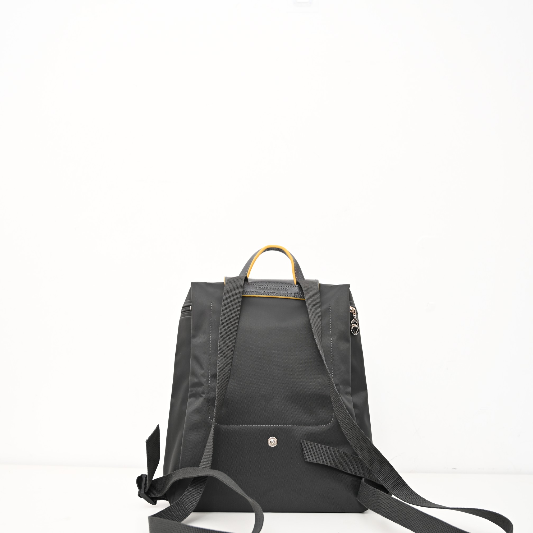 Longchamp 槍灰色（帶批金馬）