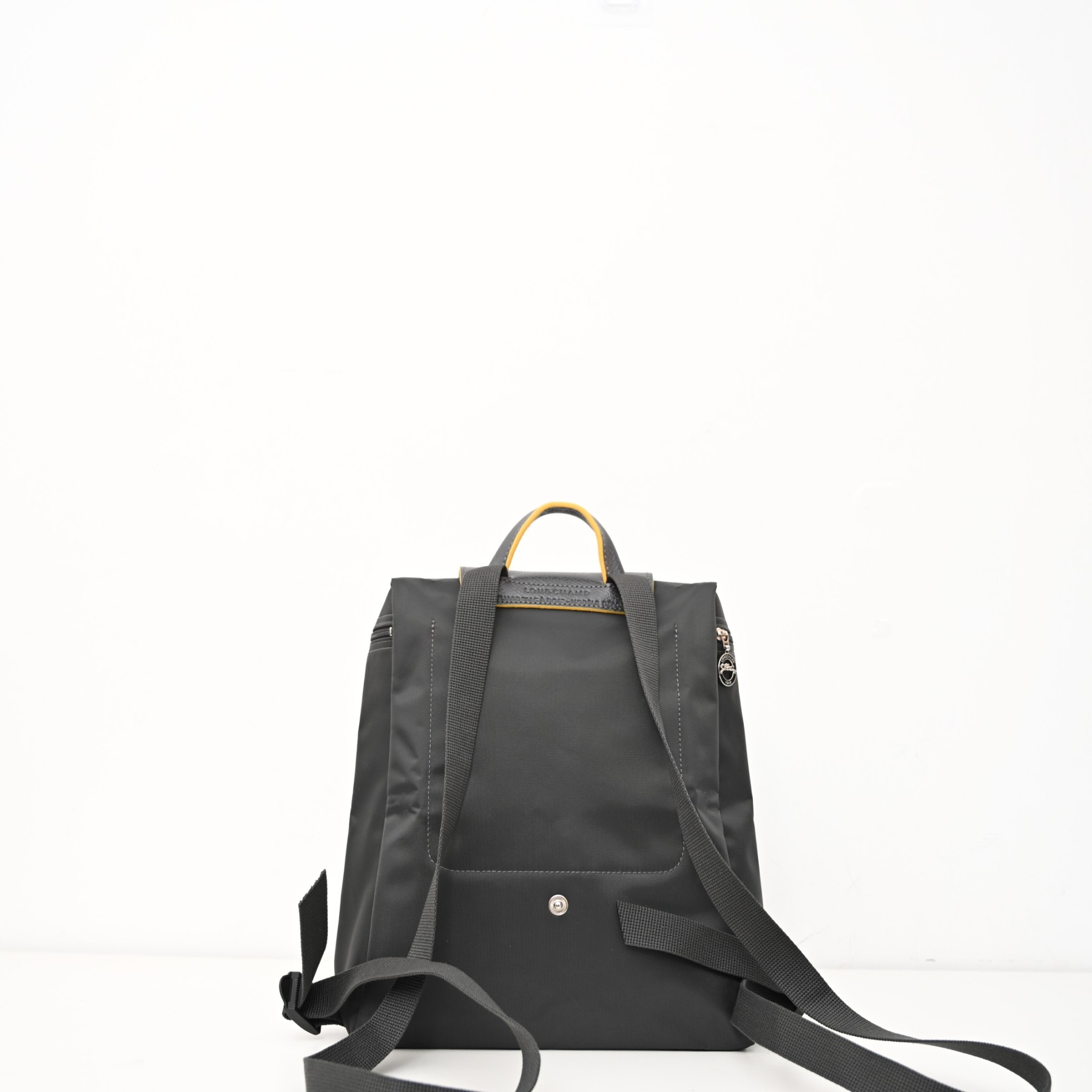 Longchamp 槍灰色（帶批金馬）