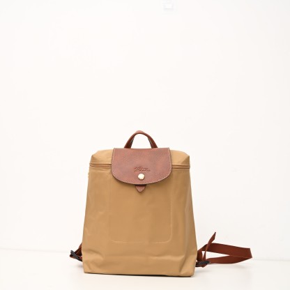 Longchamp 沙漠黄拼接