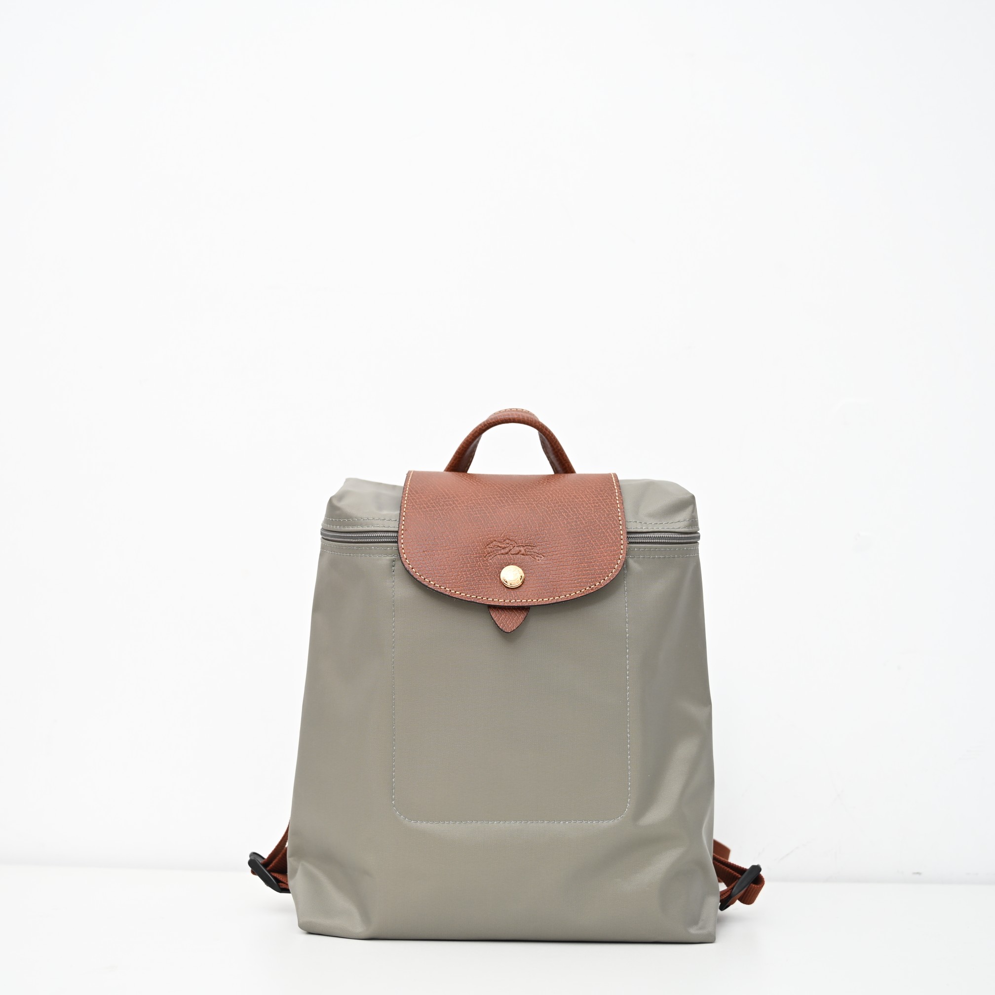 Longchamp 經典款青瓷色