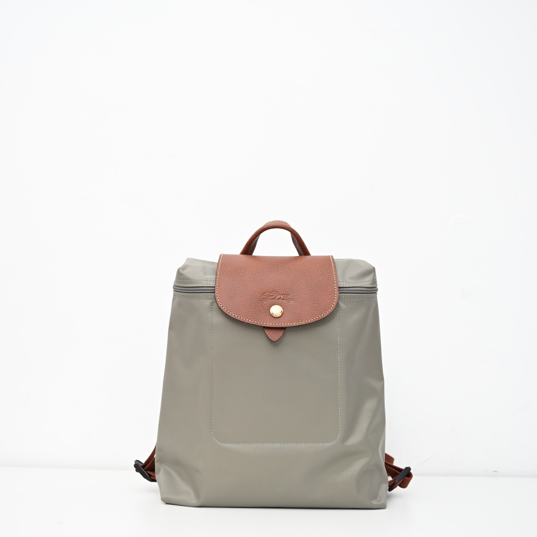 Longchamp 經典款青瓷色