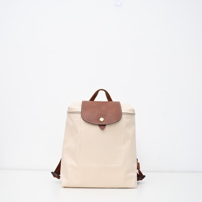 Longchamp 紙張白