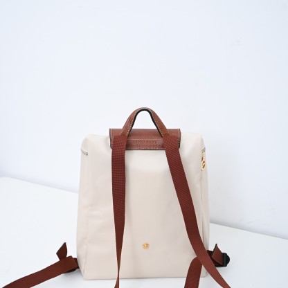 Longchamp 紙張白