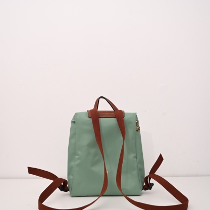 Longchamp 經典款青瓷色