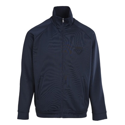 Prada三角布標套裝夾克外套