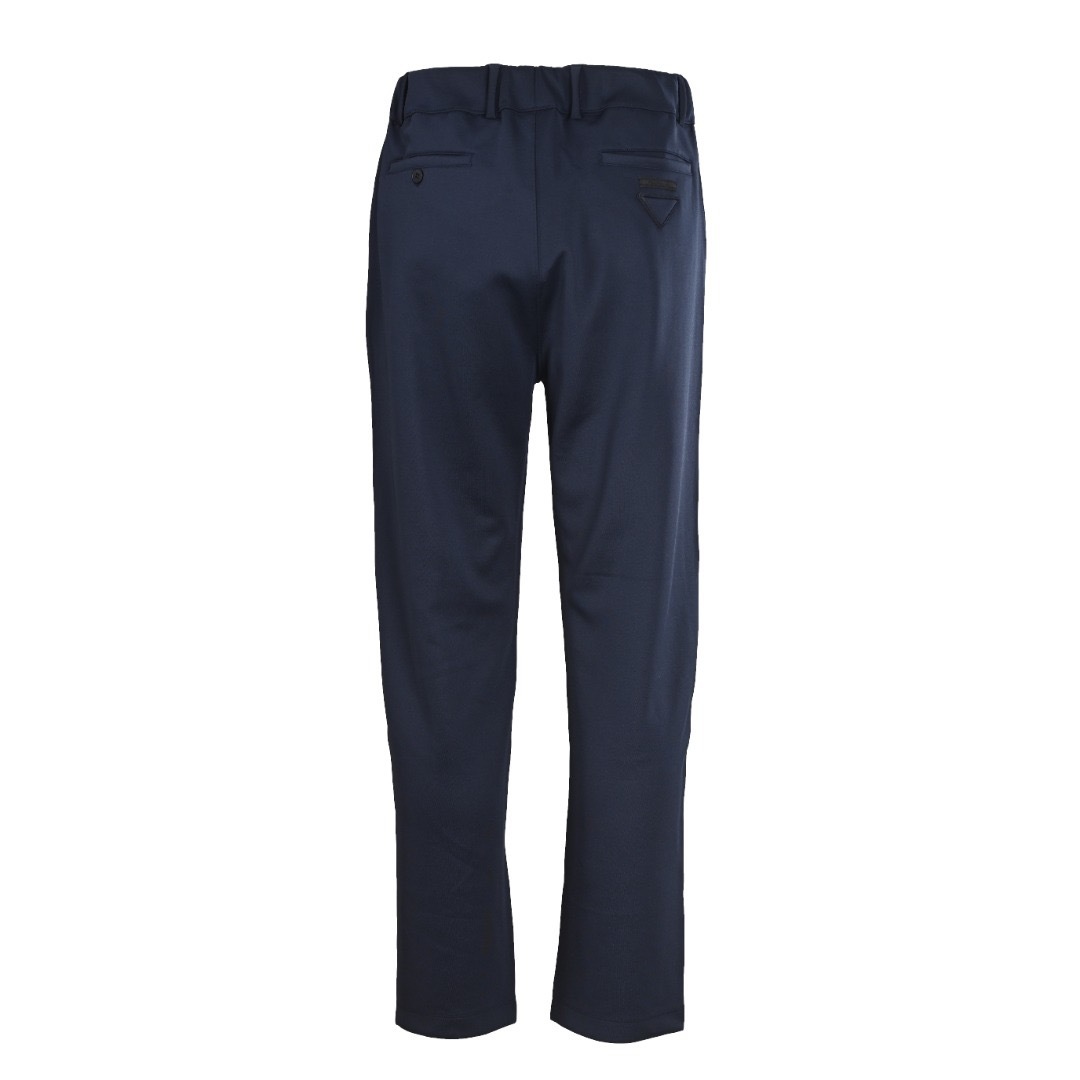 PRADA 三角布標套裝長褲