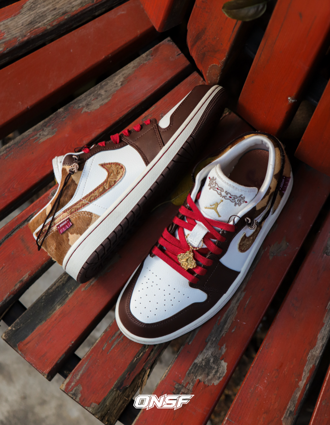 NIKE Air Jordan Low CNY