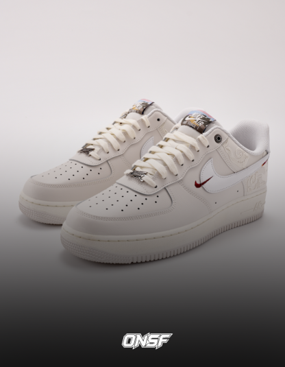 NIKE Air Force 1 CNY 馬年限定