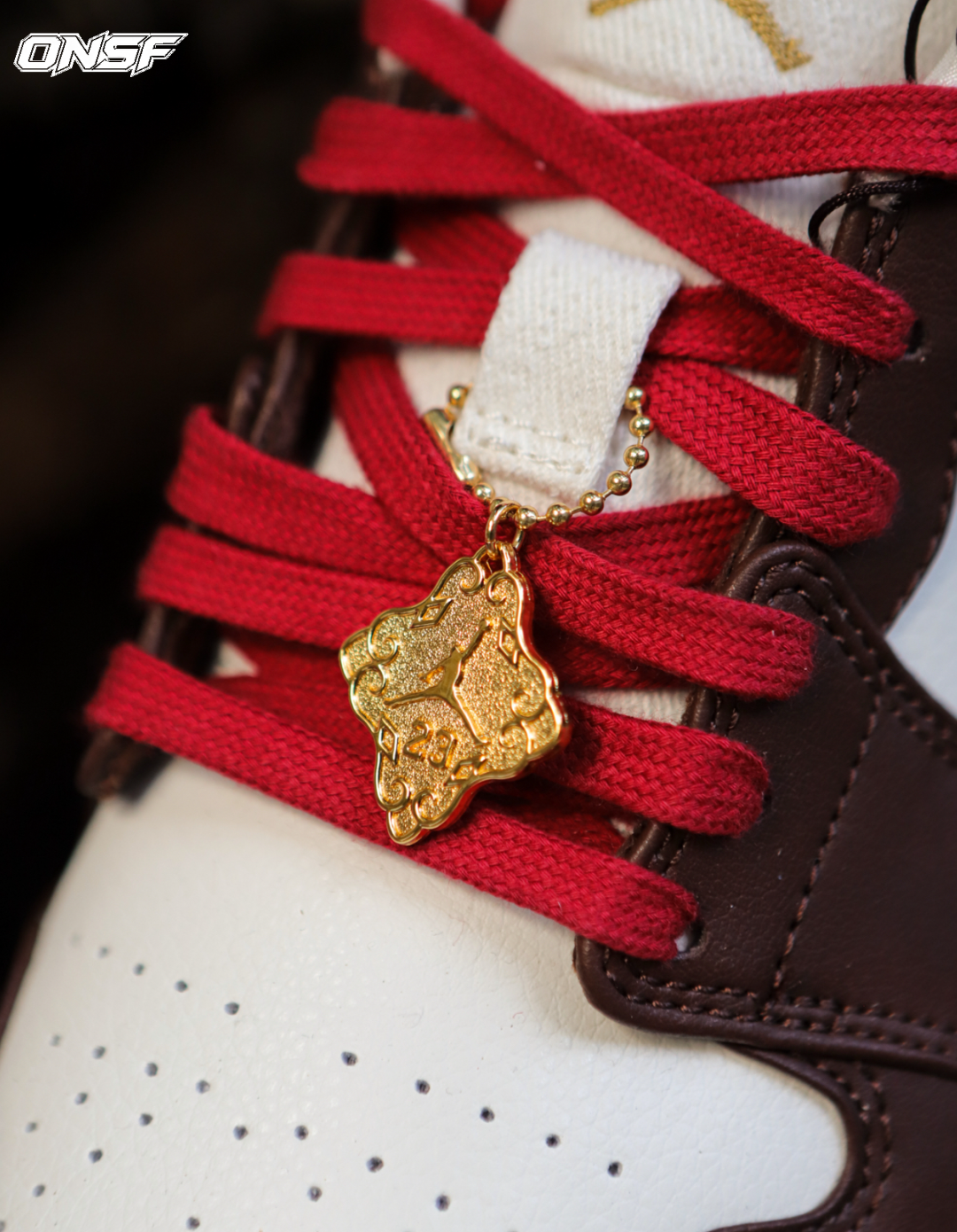 NIKE Air Jordan Low CNY