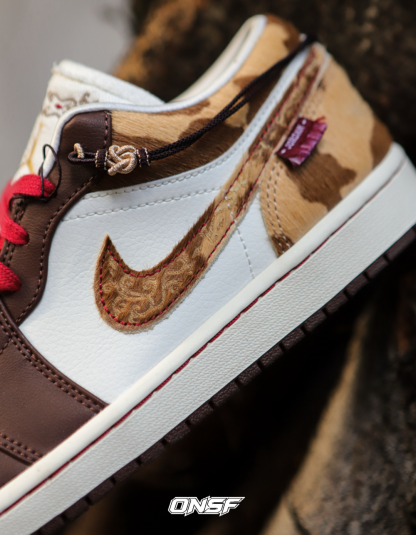 NIKE Air Jordan Low CNY