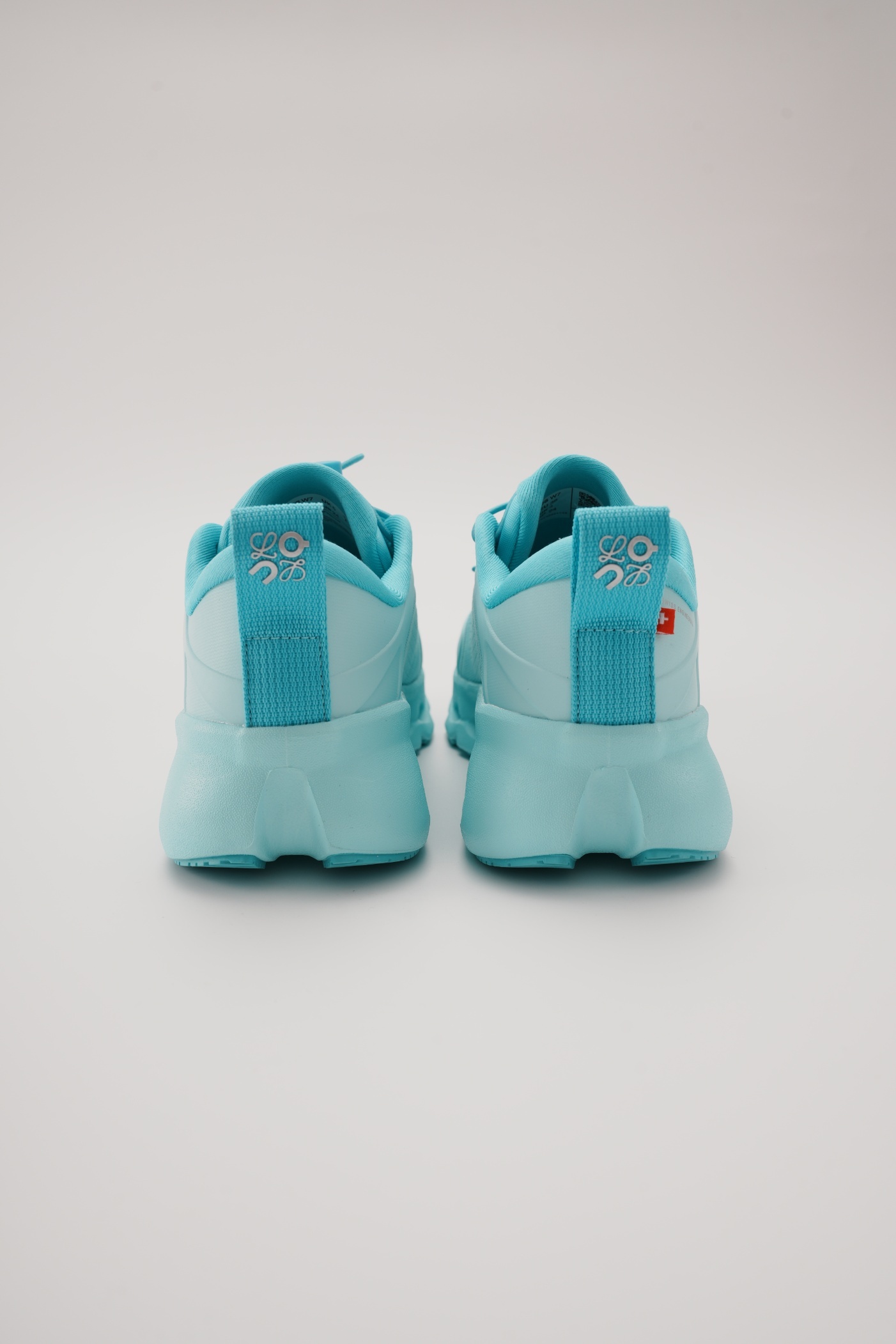 LOEWE X ON 昂跑 Cloudsolo 舒適跑步鞋 青藍（男女同款）