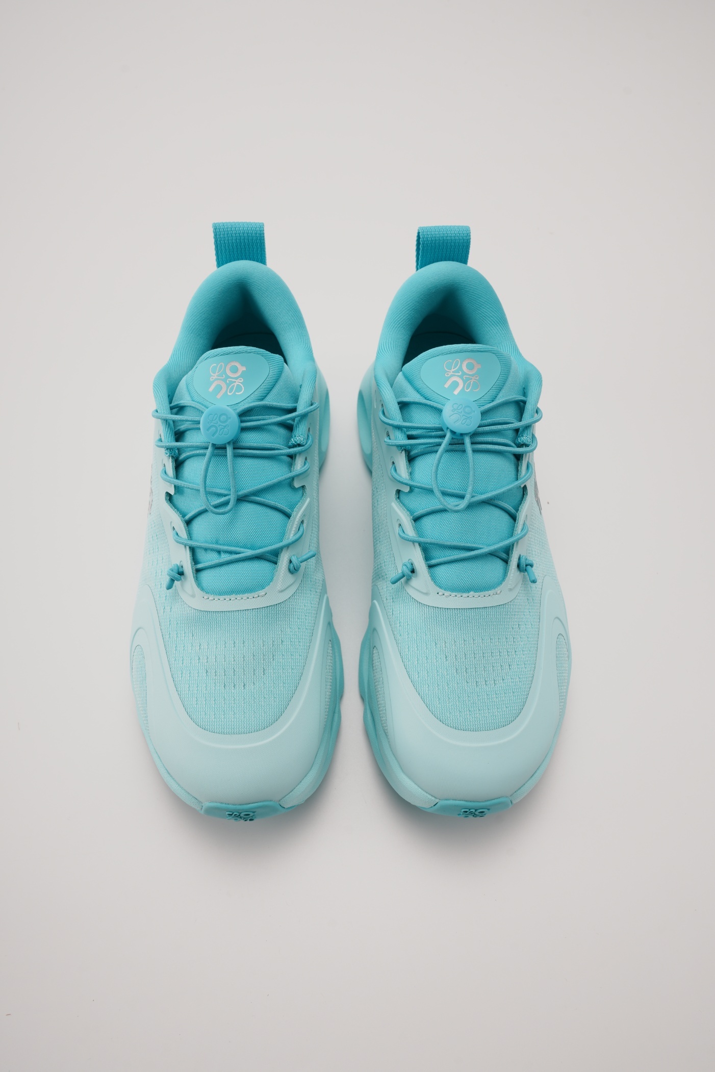 LOEWE X ON 昂跑 Cloudsolo 舒適跑步鞋 青藍（男女同款）