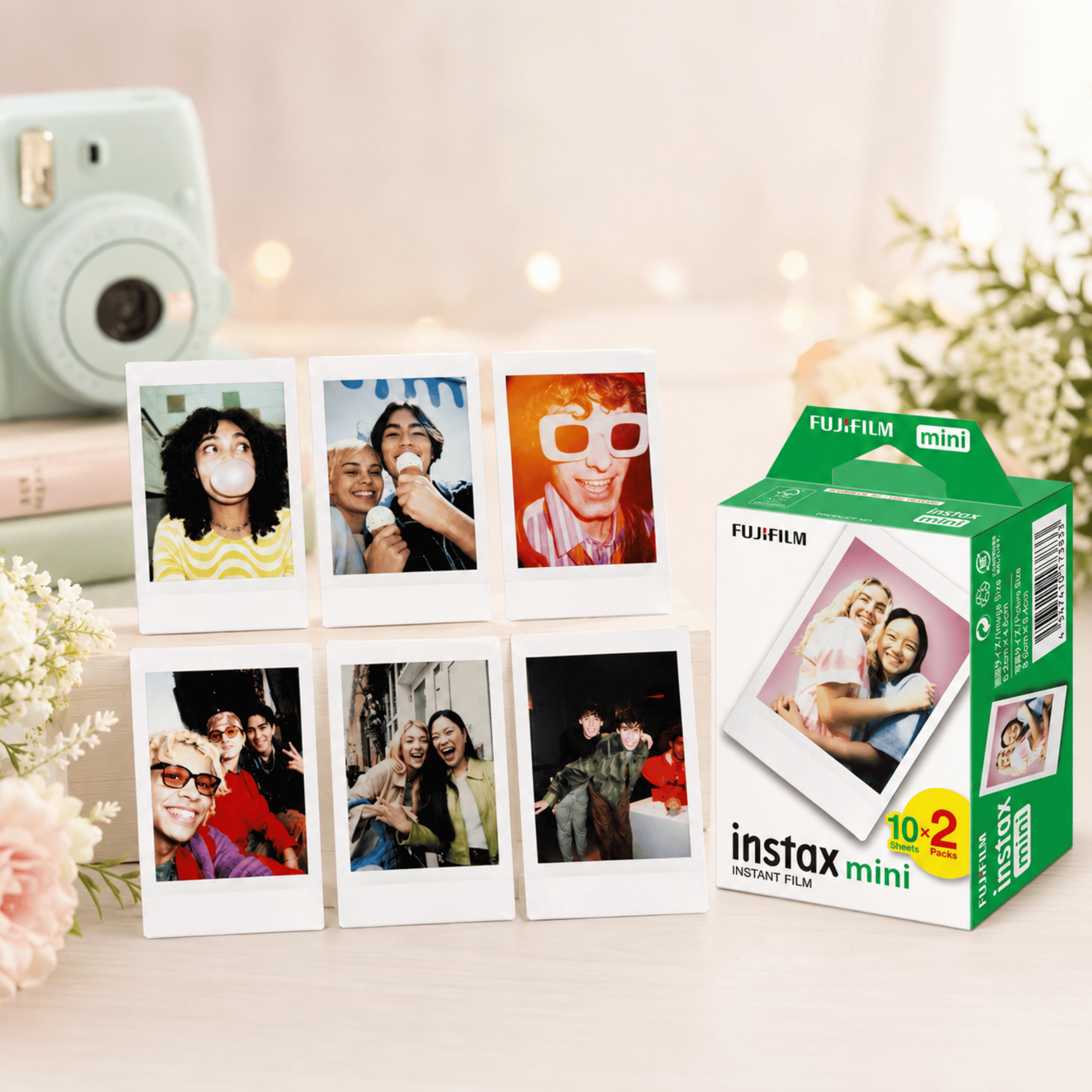Instax™ Mini Instant Film 