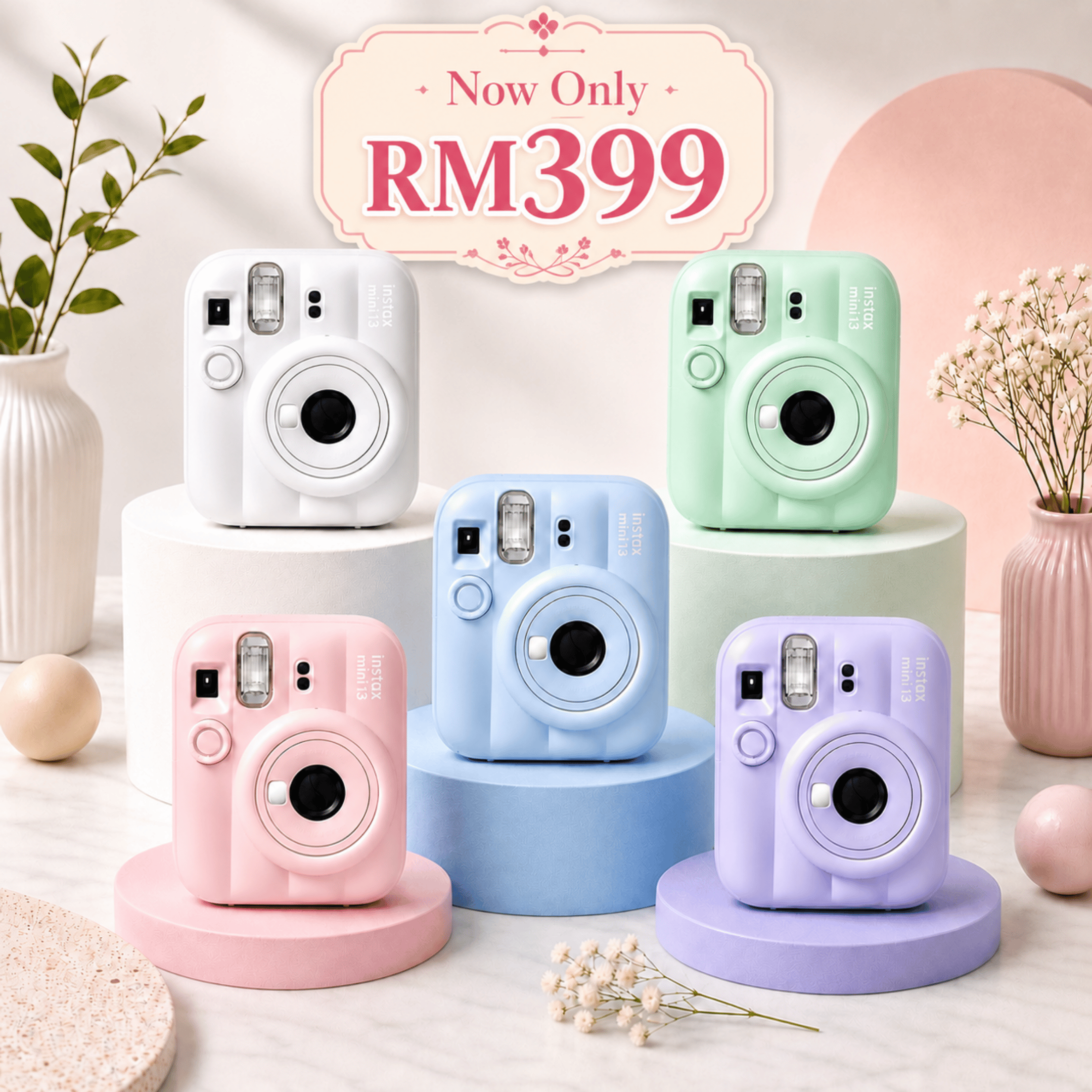Instax™ Camera