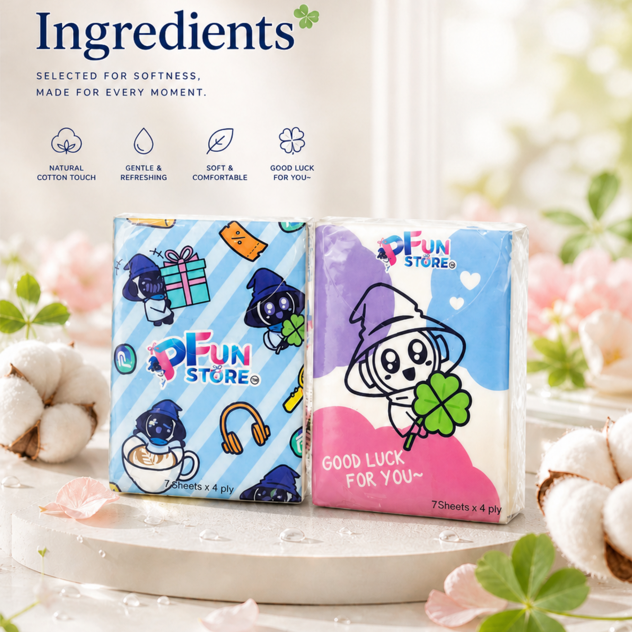 Dr.P Daily Softness Bundle