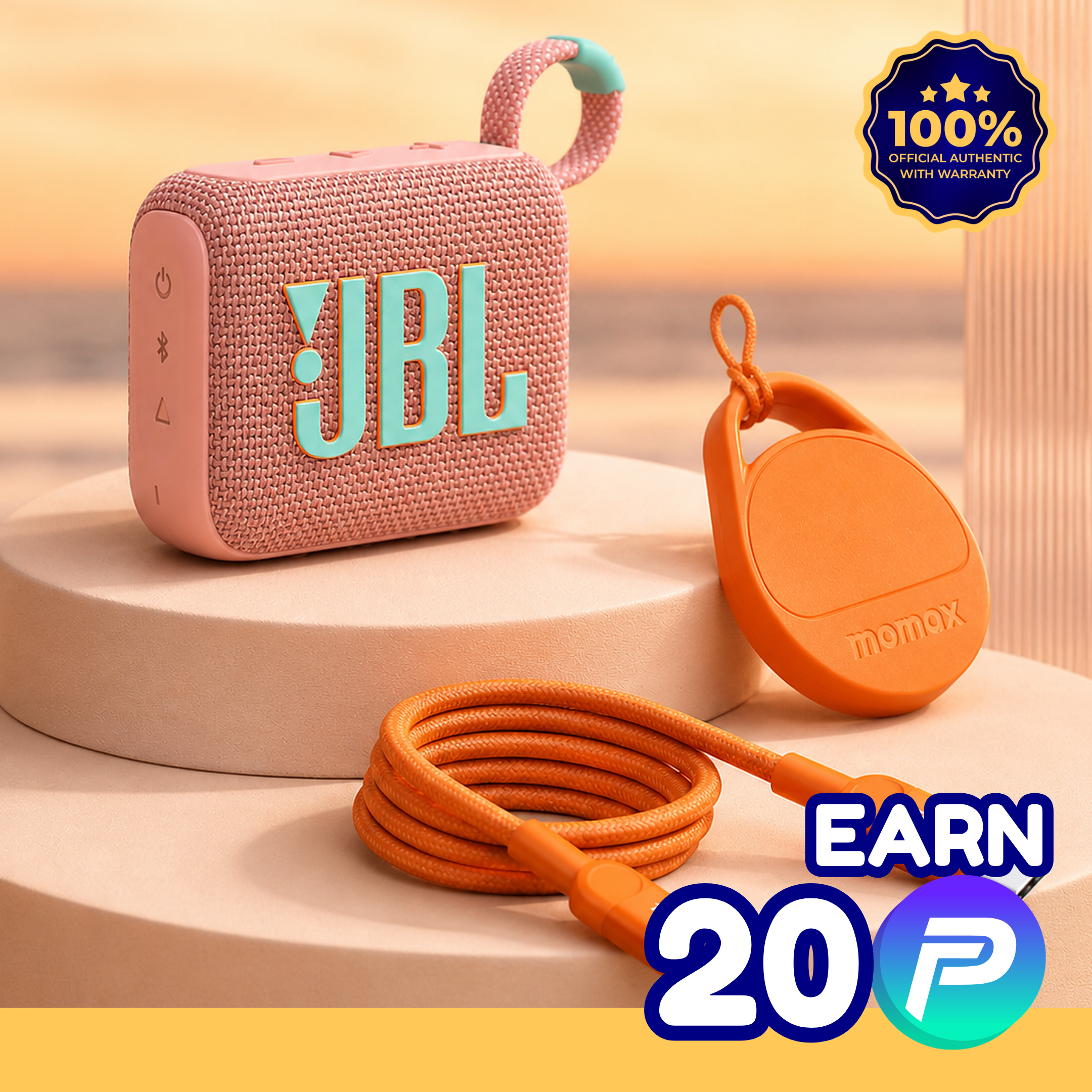 All-in-One On-the-Go Featured Set (JBL) (5.5 RM1 Add-On Mega Deals)
