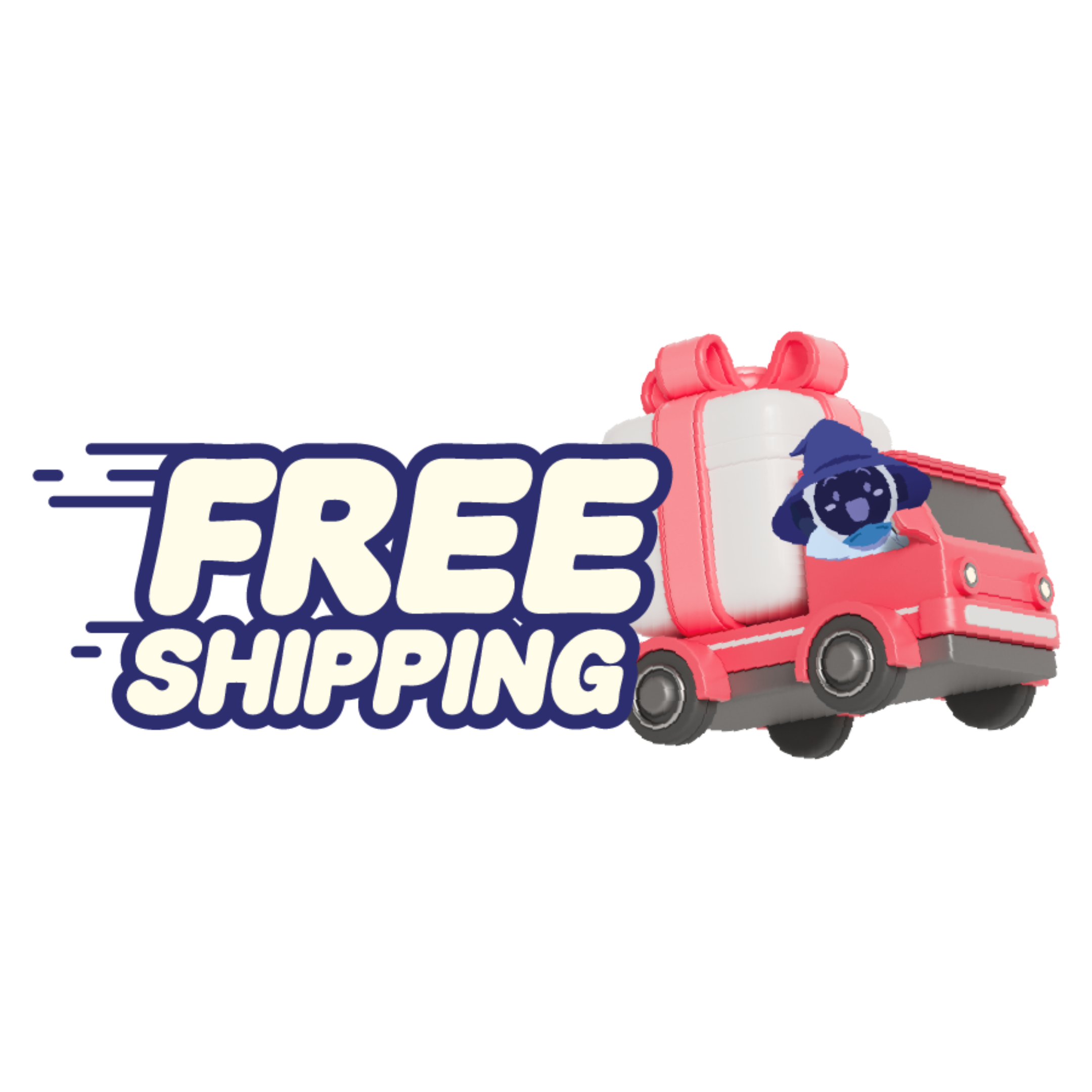 Free Shipping Zone