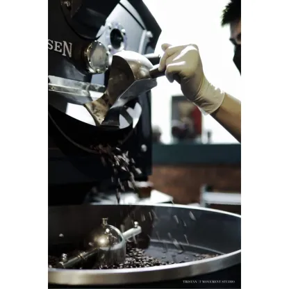 JWC Drip Coffee Box Caramel Popcorn