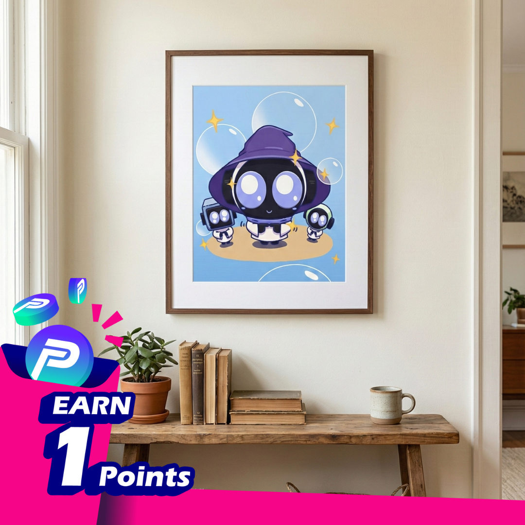 [Digital Download]Soft days, tiny smiles 🫧✨ Happiness looks like this 💙