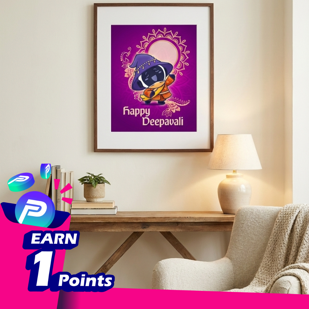 [Digital Download]Happy Deepavali. ✨