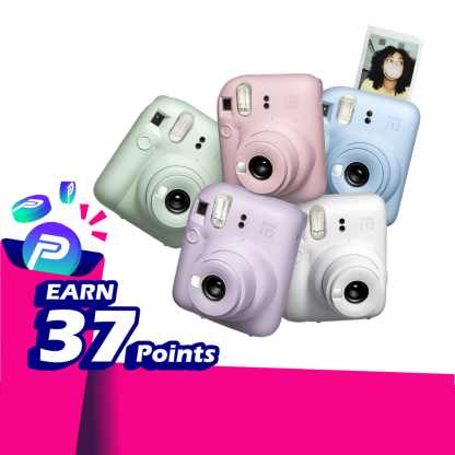 FUJIFILM Instax Mini 12 Instant Camera