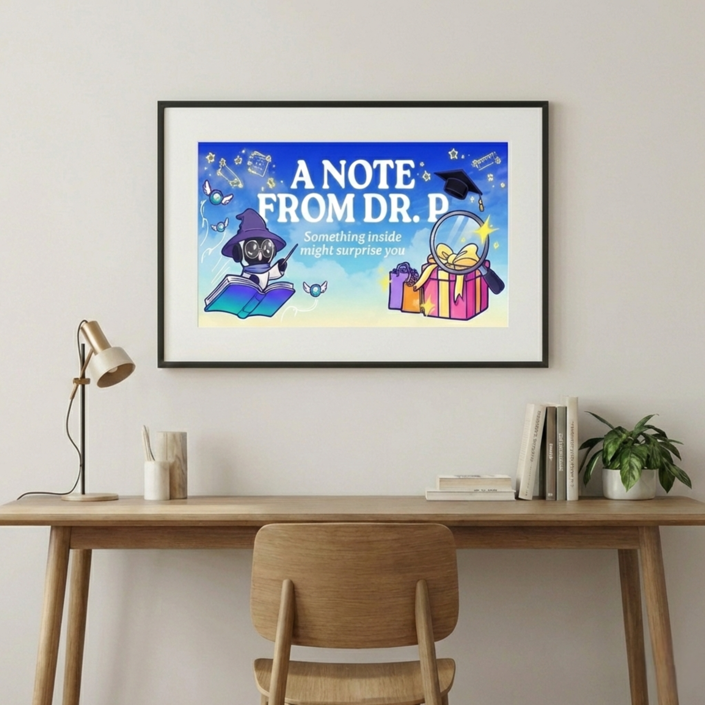 Digital Art Bundle ~Mood Boost Series (5pcs) + PFun Rewards  🛍️💫[Digital Download]