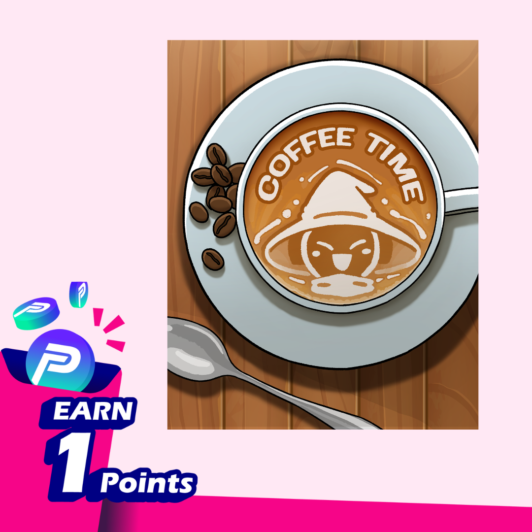 Coffee time. Just breathe. ☕✨