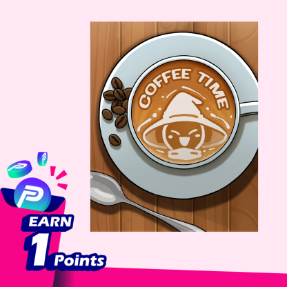 Coffee time. Just breathe. ☕✨