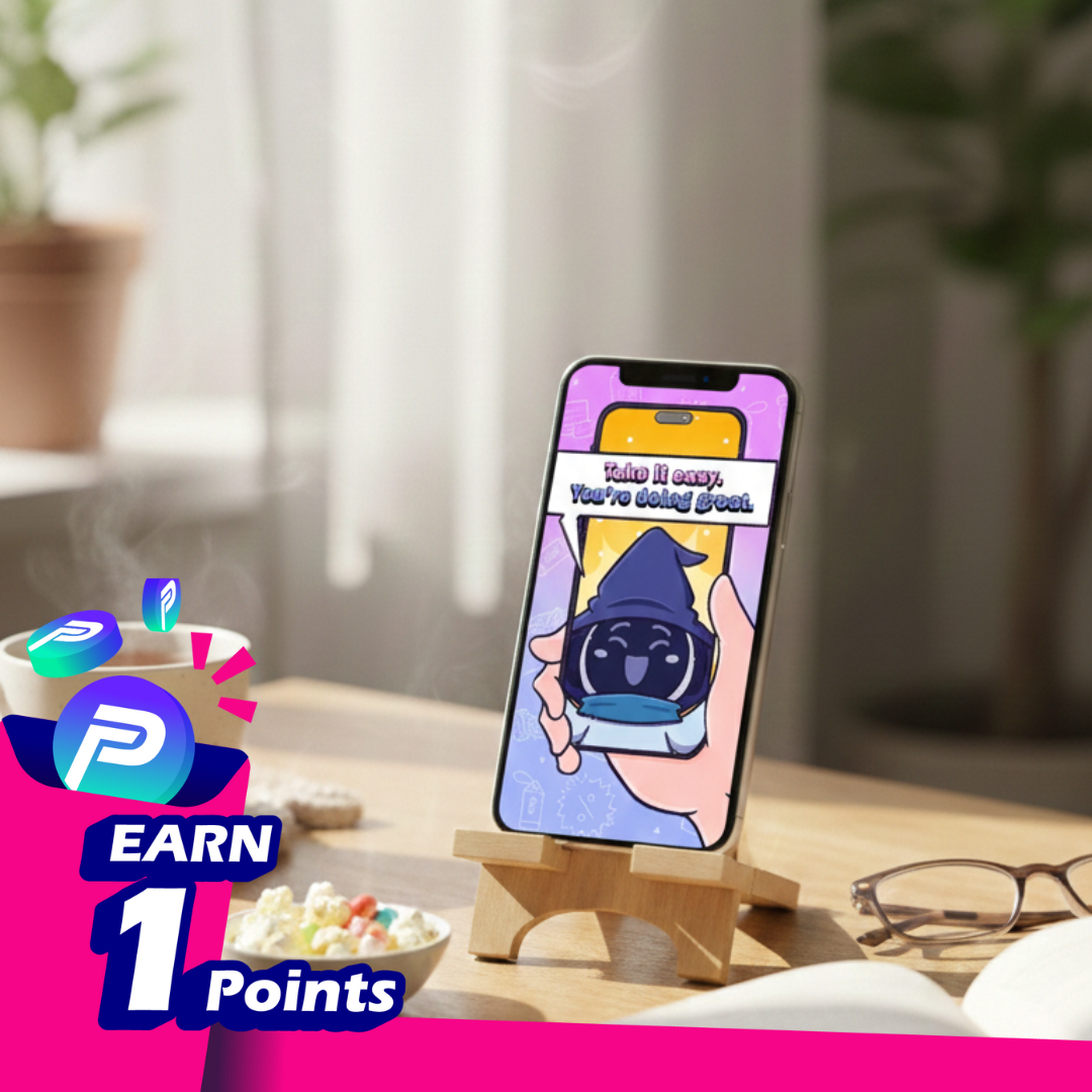 [Digital Download]Take it easy. You’re doing great. 🌈📱