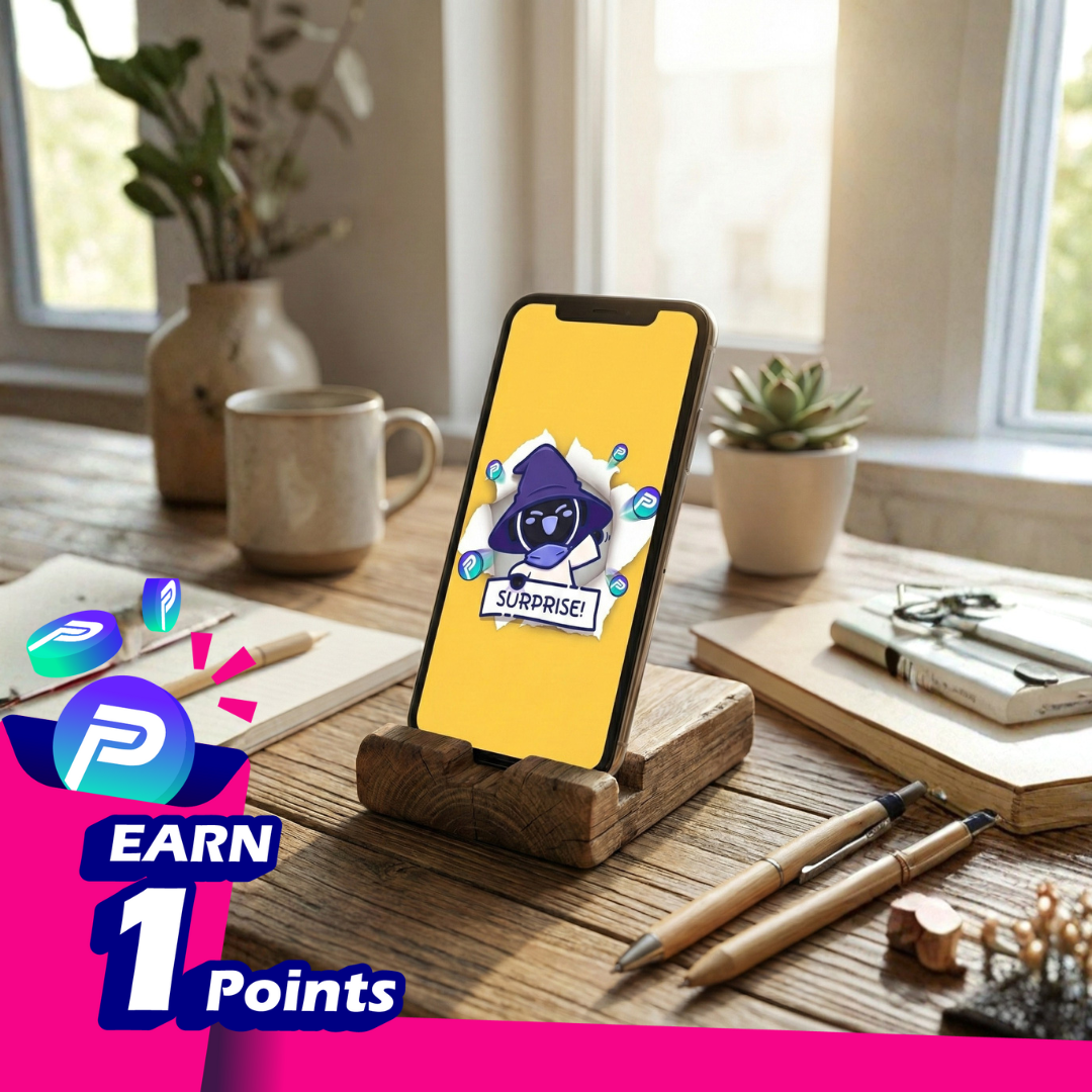 [Digital Download]Surprise! Just because. 🎉📱