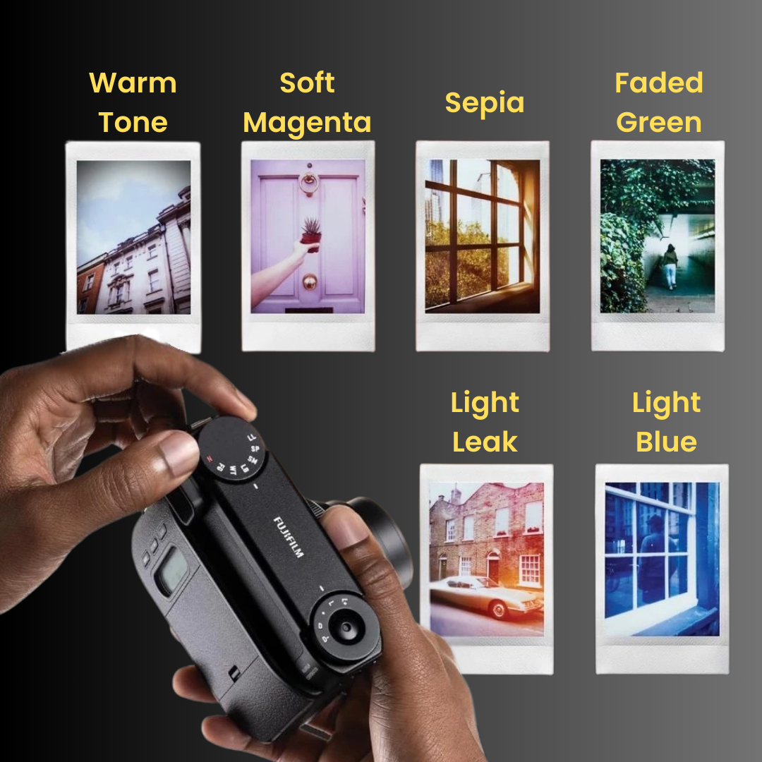 FUJIFILM Instax Mini 99 Instant Camera