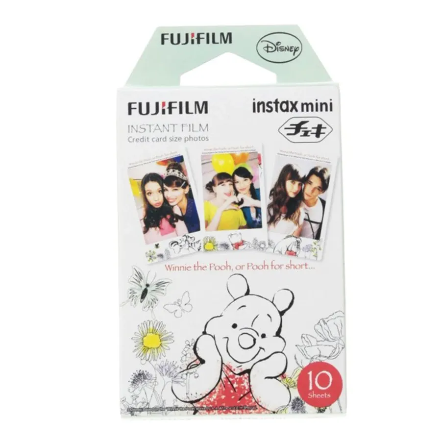 🍯🐻 instax™ Mini Instant Film - Winnie the Pooh 
