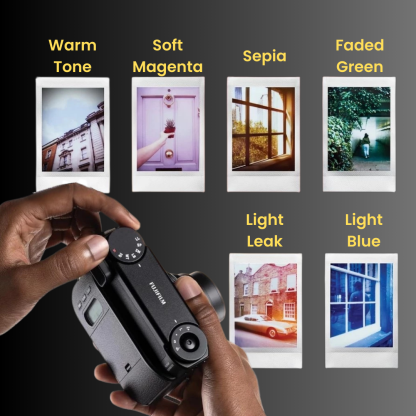 FUJIFILM Instax Mini 99 Instant Camera