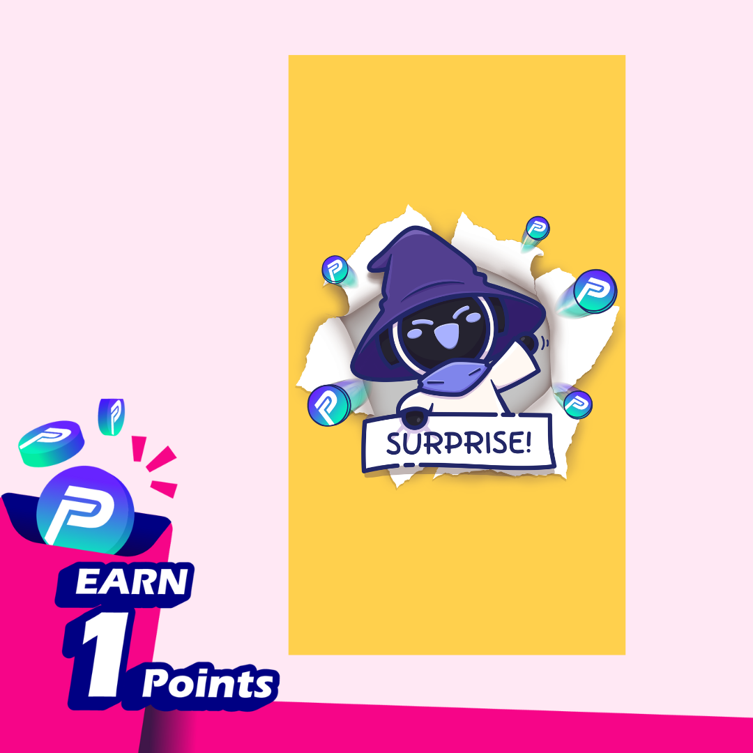 Surprise! Just because. 🎉📱