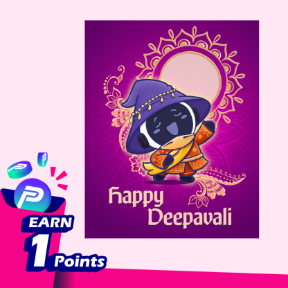 Happy Deepavali. ✨