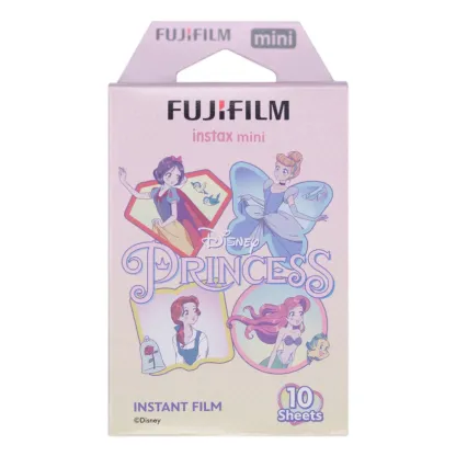 👑✨instax™ Mini Instant Film – Disney Princess Manga