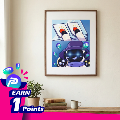 [Digital Download]One tap is all it takes 🔴✨ Ready when you are 💙💥