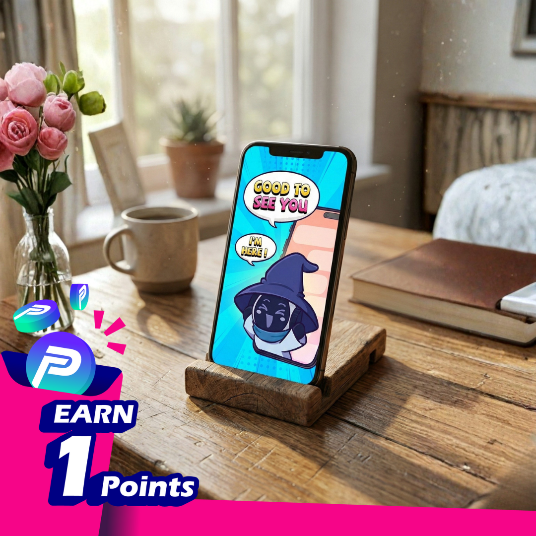 [Digital Download]Good to see you. I’m here. 👋✨