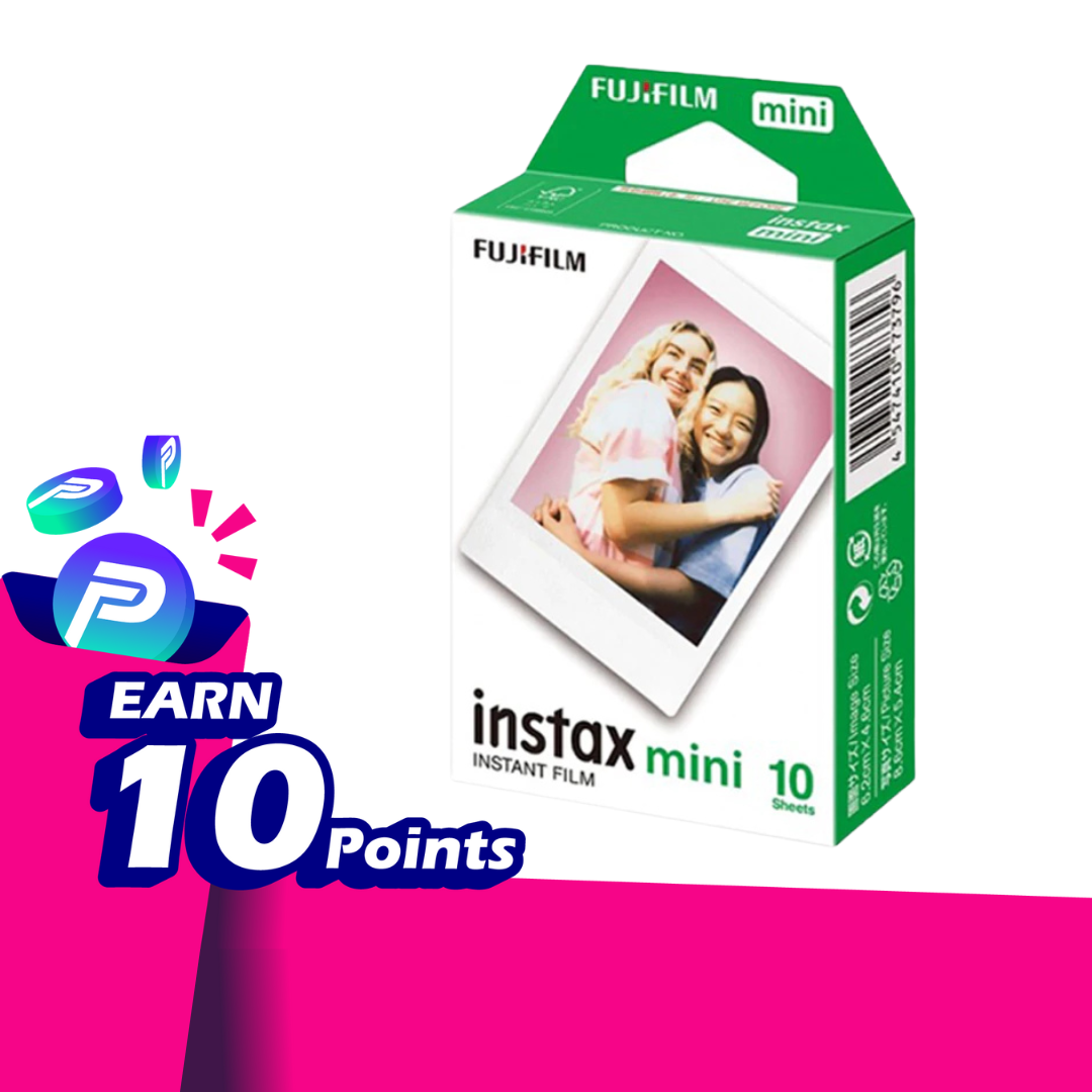 📸 instax™ Instant Film – Single Pack