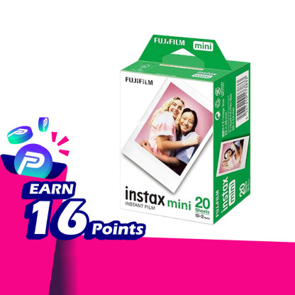 📸 instax™ mini Instant Film – 2-Pack
