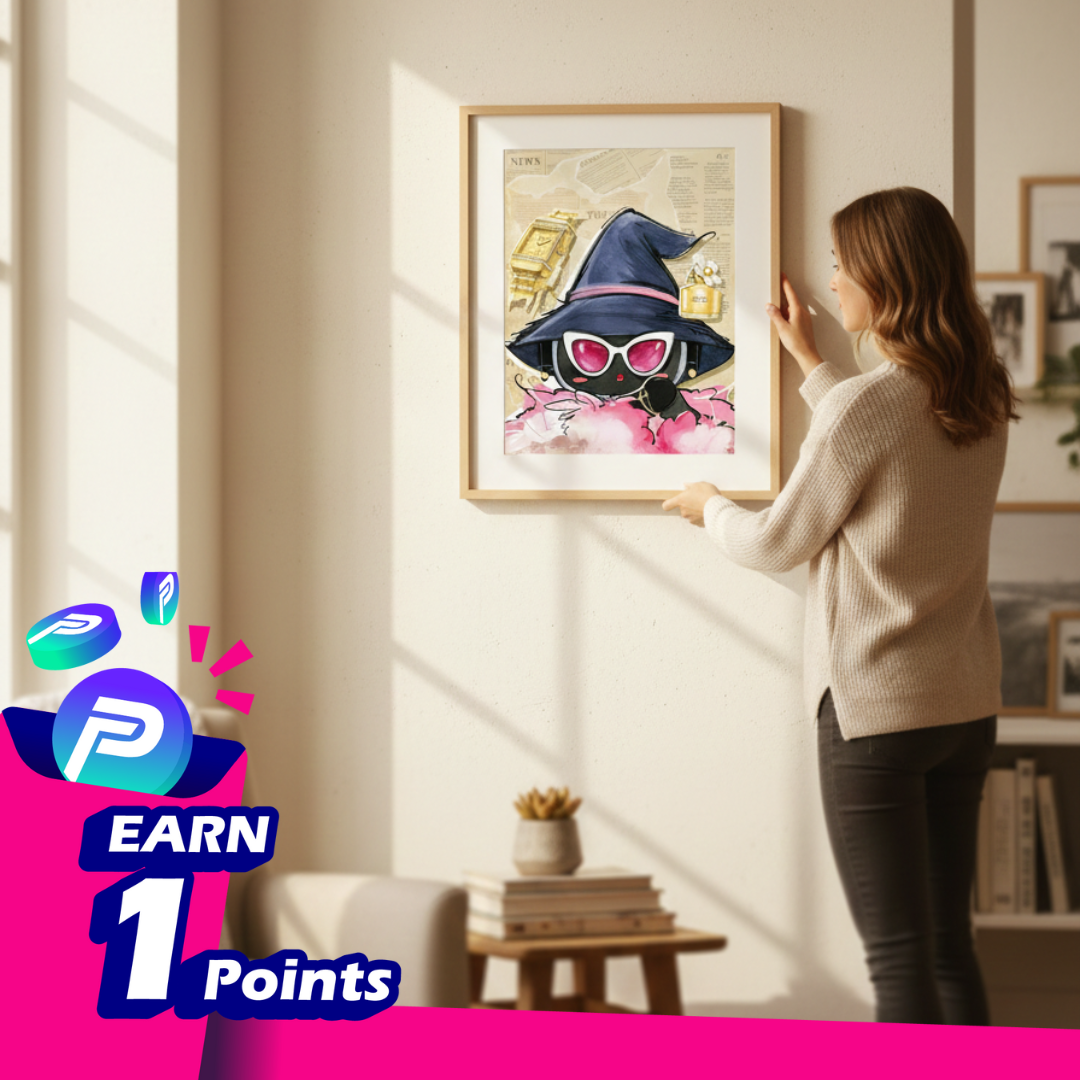 [Digital Download]Soft glam. Always confident. 💄✨