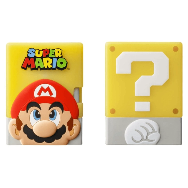 Fujifilm Instax Mini Link 3™ Super Mario " ? Block " Smartphone Printer Set